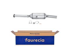 HELLA 8LH 366 080-621 — Filtru de particule