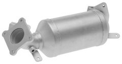 HELLA 8LH 366 080-671 — Filtru de particule