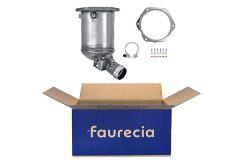 HELLA 8LH 366 081-061 — Filtru de particule
