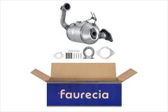HELLA 8LH 366 081-251 — Filtru de particule