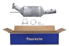 HELLA 8LH 366 081-311 — Filtru de particule