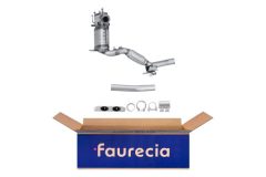 HELLA 8LH 366 081-451 — Filtru de particule