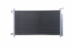 HELLA 8FC 366 220-931 — Radiator aer condiționat