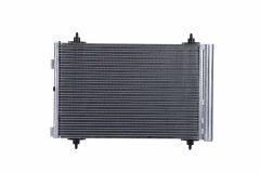 HELLA 8FC 366 221-221 — Радиатор кондиционера