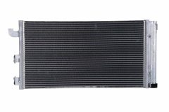 HELLA 8FC 366 221-291 — Radiator aer condiționat