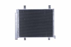 HELLA 8FC 366 221-331 — Radiator aer condiționat