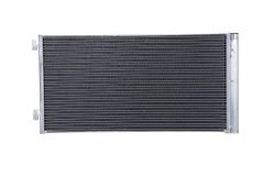 HELLA 8FC 366 221-351 — Радиатор кондиционера