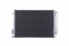 HELLA 8FC 366 221-451 — Радиатор кондиционера