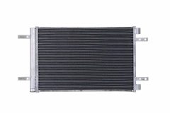 HELLA 8FC 366 221-571 — Радиатор кондиционера