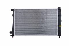 HELLA 8MK 366 300-101 — Radiator răcire motor