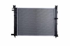 HELLA 8MK 366 300-301 — Radiator răcire motor