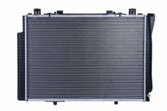 HELLA 8MK 366 300-481 — Радиатор охлаждения