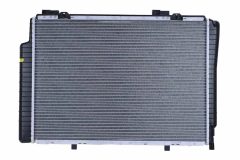 HELLA 8MK 366 301-291 — Радиатор охлаждения