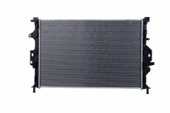 HELLA 8MK 366 302-431 — Radiator răcire motor