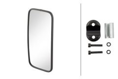 HELLA 8SB 003 290-001 — Oglindă exterioară