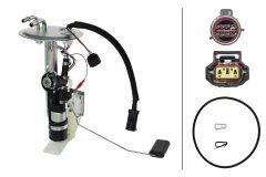 HELLA 8TF 358 312-851 — Modul alimentare combustibil