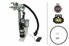 HELLA 8TF 358 312-961 — Modul alimentare combustibil