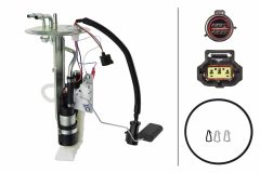 HELLA 8TF 358 313-011 — Modul alimentare combustibil