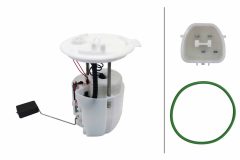 HELLA 8TF 358 313-161 — Modul alimentare combustibil