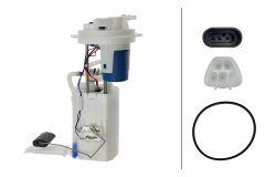 HELLA 8TF 358 314-191 — Modul alimentare combustibil