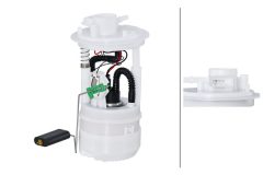 HELLA 8TF 358 106-161 — Modul alimentare combustibil
