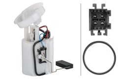 HELLA 8TF 358 106-331 — Modul alimentare combustibil