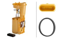 HELLA 8TF 358 106-361 — Modul alimentare combustibil