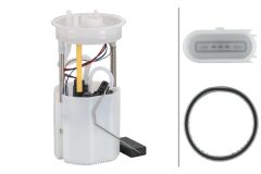 HELLA 8TF 358 106-381 — Modul alimentare combustibil