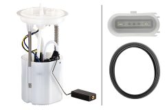 HELLA 8TF 358 106-401 — Modul alimentare combustibil