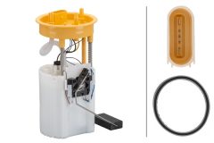 HELLA 8TF 358 106-431 — Modul alimentare combustibil
