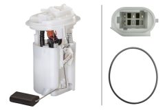 HELLA 8TF 358 106-471 — Modul alimentare combustibil