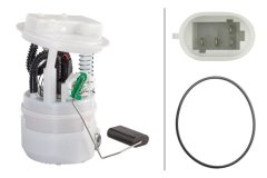 HELLA 8TF 358 106-481 — Modul alimentare combustibil