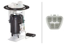 HELLA 8TF 358 106-711 — Modul alimentare combustibil