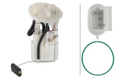 HELLA 8TF 358 106-831 — Modul alimentare combustibil