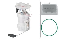 HELLA 8TF 358 106-861 — Modul alimentare combustibil