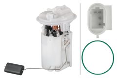 HELLA 8TF 358 106-881 — Modul alimentare combustibil
