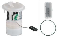 HELLA 8TF 358 106-901 — Modul alimentare combustibil