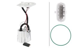 HELLA 8TF 358 106-961 — Modul alimentare combustibil