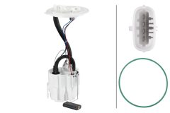 HELLA 8TF 358 106-971 — Modul alimentare combustibil
