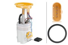 HELLA 8TF 358 146-091 — Modul alimentare combustibil