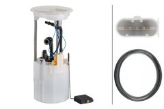 HELLA 8TF 358 146-101 — Modul alimentare combustibil