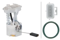 HELLA 8TF 358 146-161 — Sondă rezervor combustibil