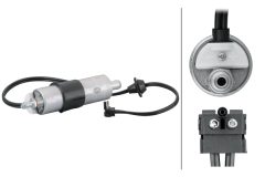 HELLA 8TF 358 146-291 — Pompă combustibil