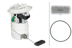 HELLA 8TF 358 146-541 — Modul alimentare combustibil