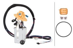 HELLA 8TF 358 146-561 — Modul alimentare combustibil