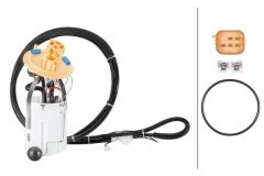 HELLA 8TF 358 146-571 — Modul alimentare combustibil