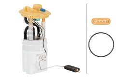 HELLA 8TF 358 146-591 — Modul alimentare combustibil
