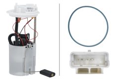 HELLA 8TF 358 146-901 — Modul alimentare combustibil