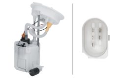 HELLA 8TF 358 302-891 — Modul alimentare combustibil