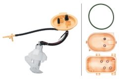 HELLA 8TF 358 302-931 — Modul alimentare combustibil